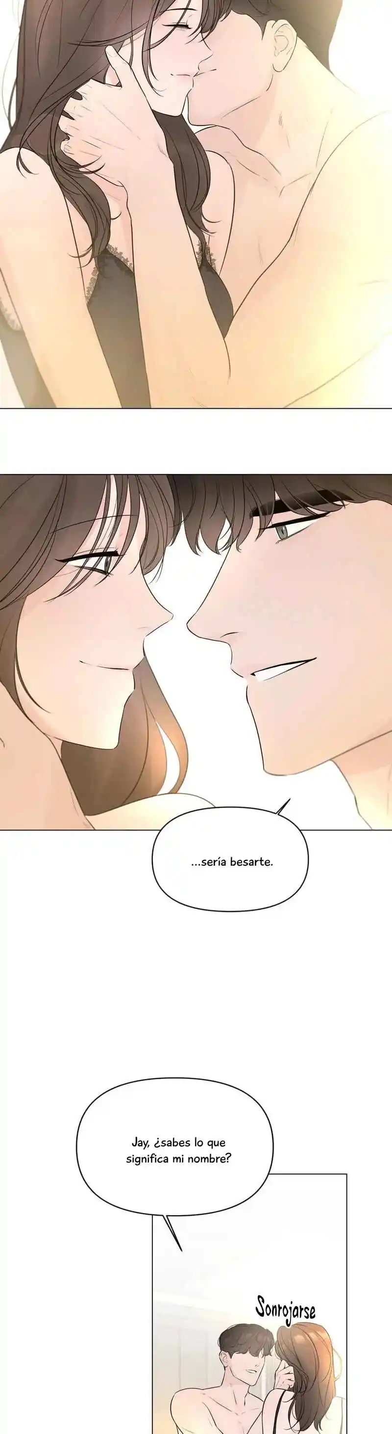 Otro Amor capítulo 8, página 6