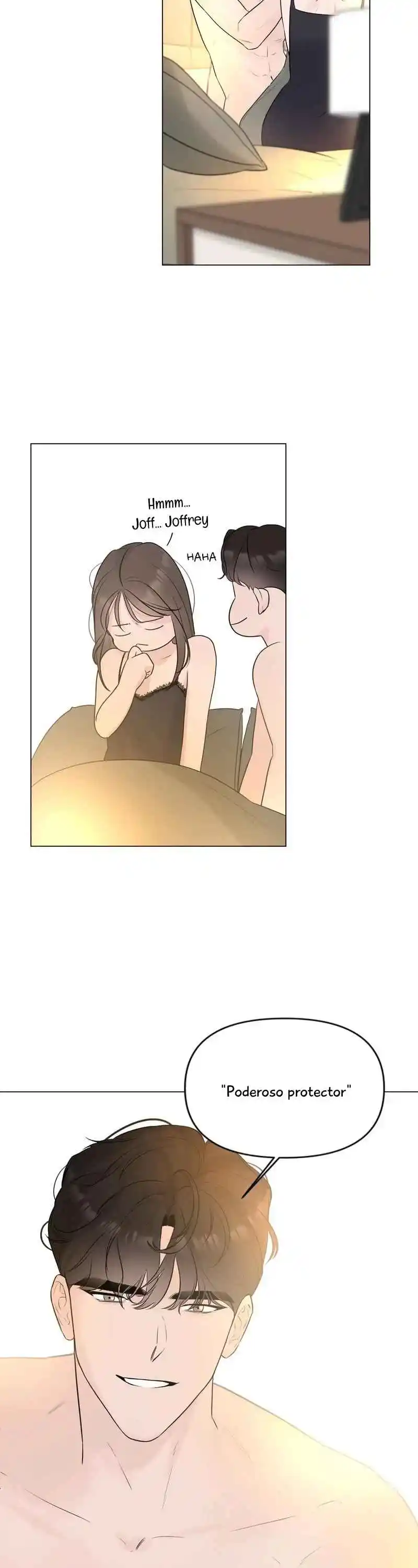 Otro Amor capítulo 8, página 7