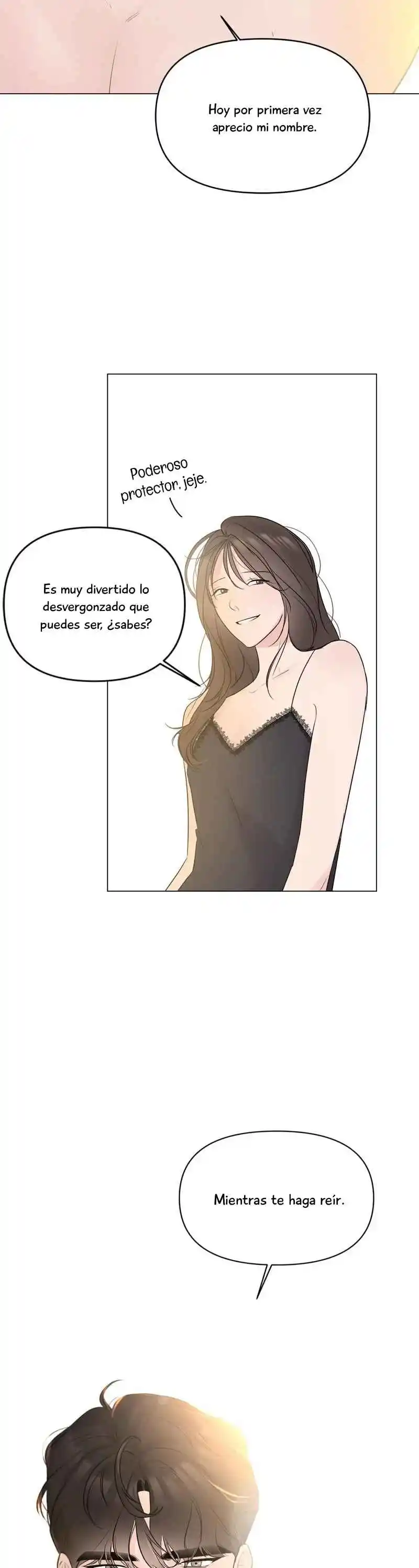 Otro Amor capítulo 8, página 8