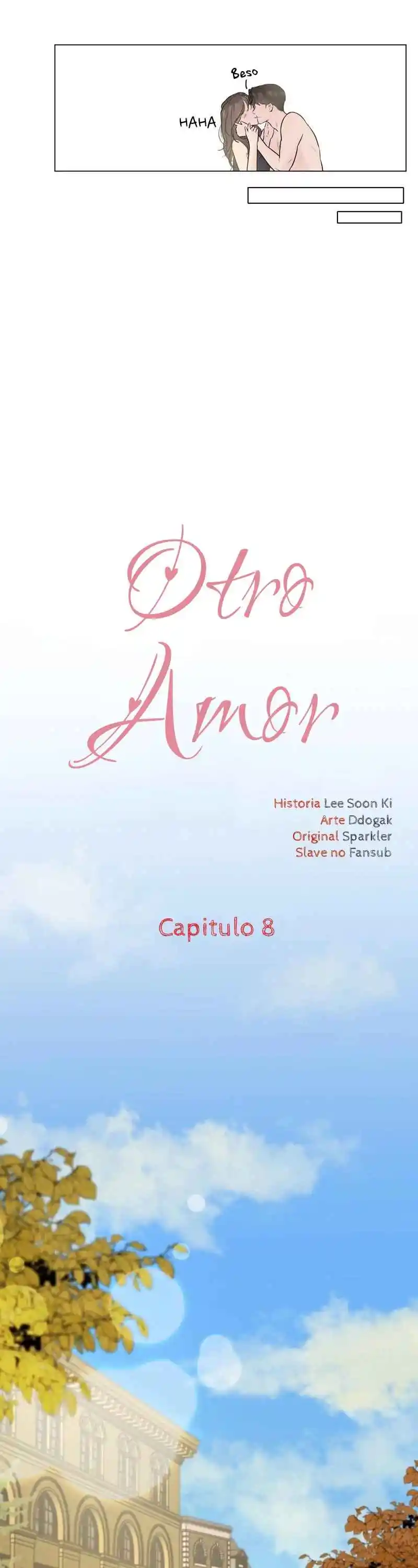 Otro Amor capítulo 8, página 10