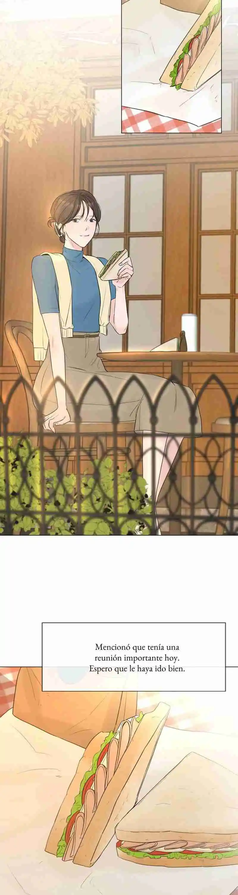 Otro Amor capítulo 8, página 12
