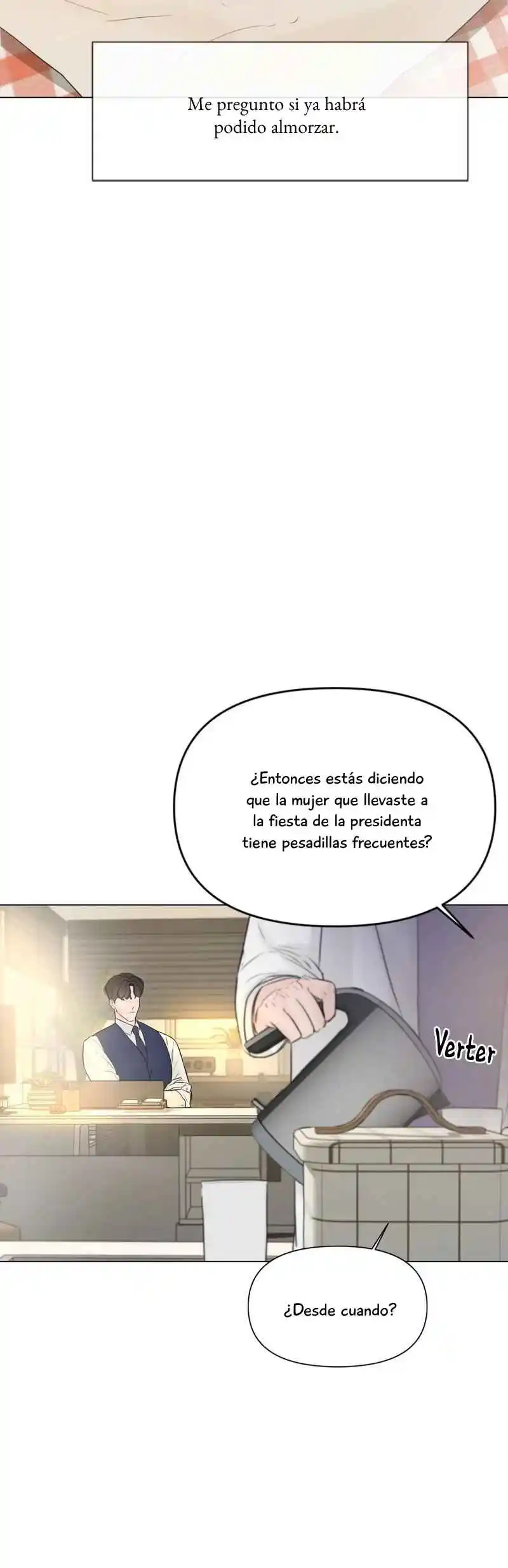 Otro Amor capítulo 8, página 13