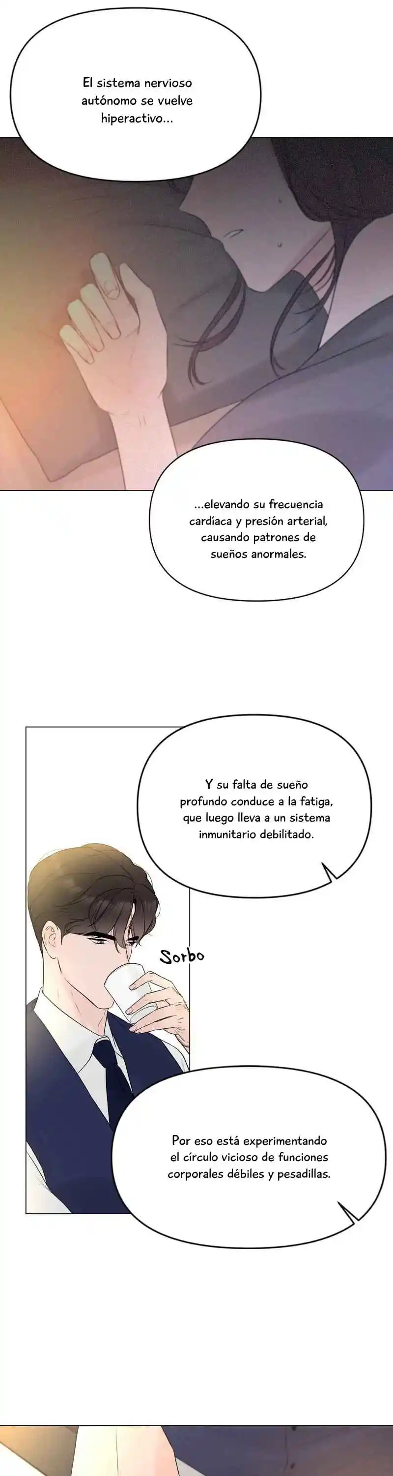 Otro Amor capítulo 8, página 15