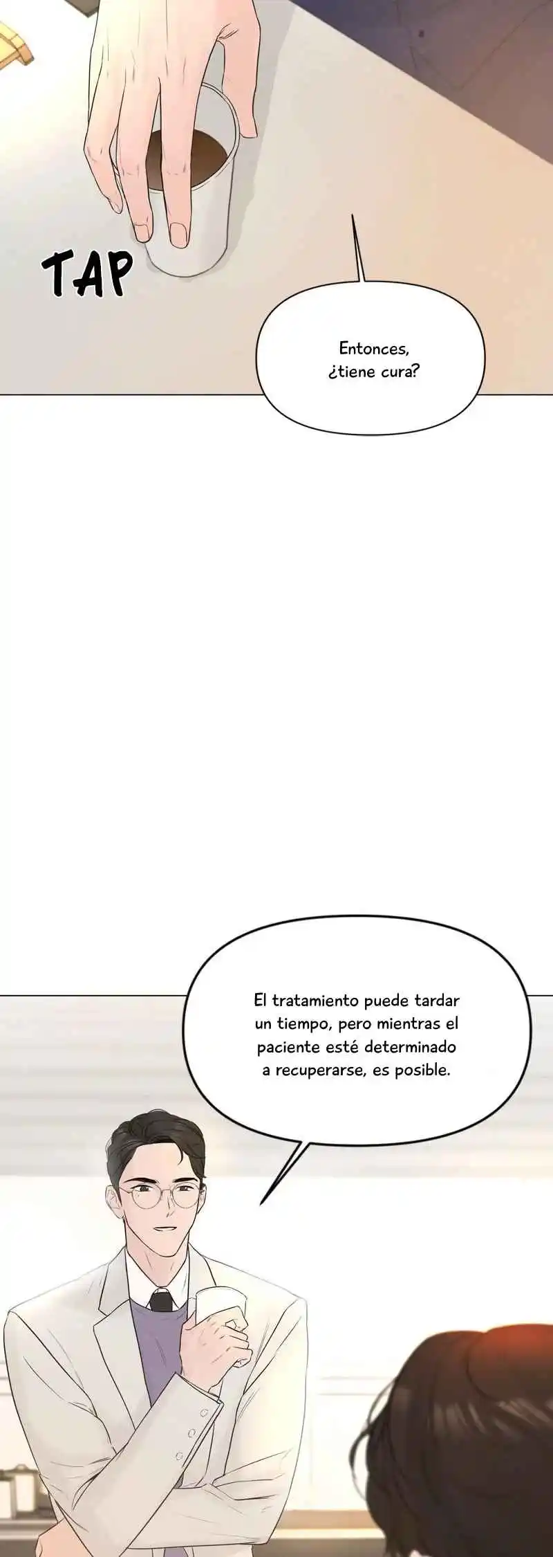 Otro Amor capítulo 8, página 16