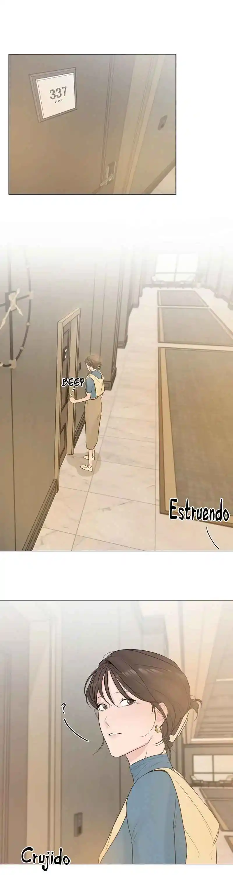 Otro Amor capítulo 8, página 18