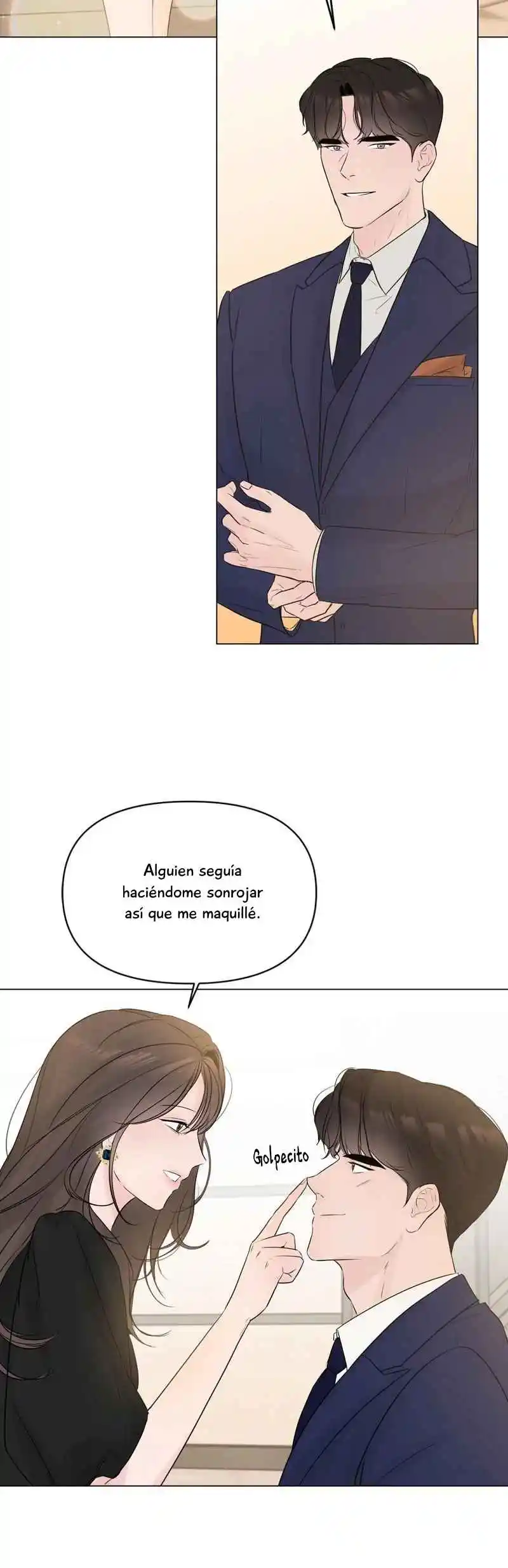 Otro Amor capítulo 8, página 21