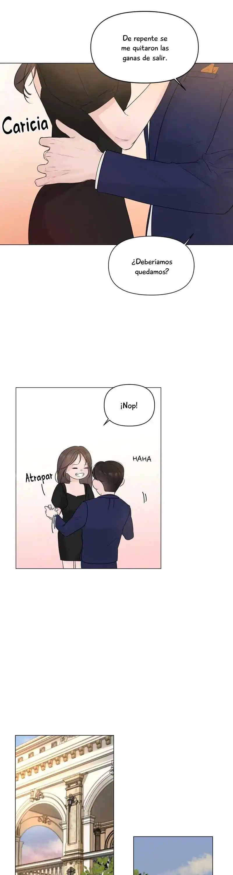Otro Amor capítulo 8, página 22