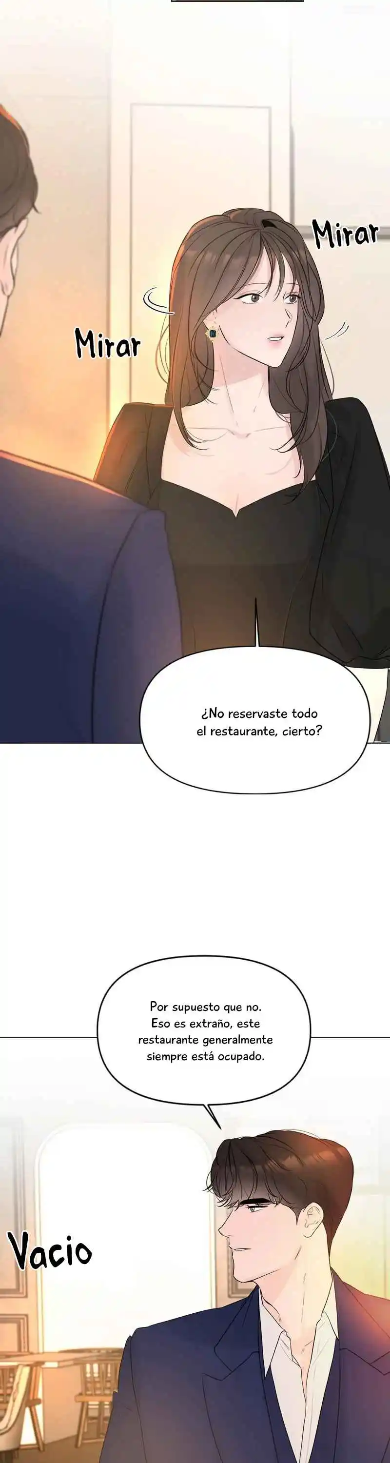 Otro Amor capítulo 8, página 25