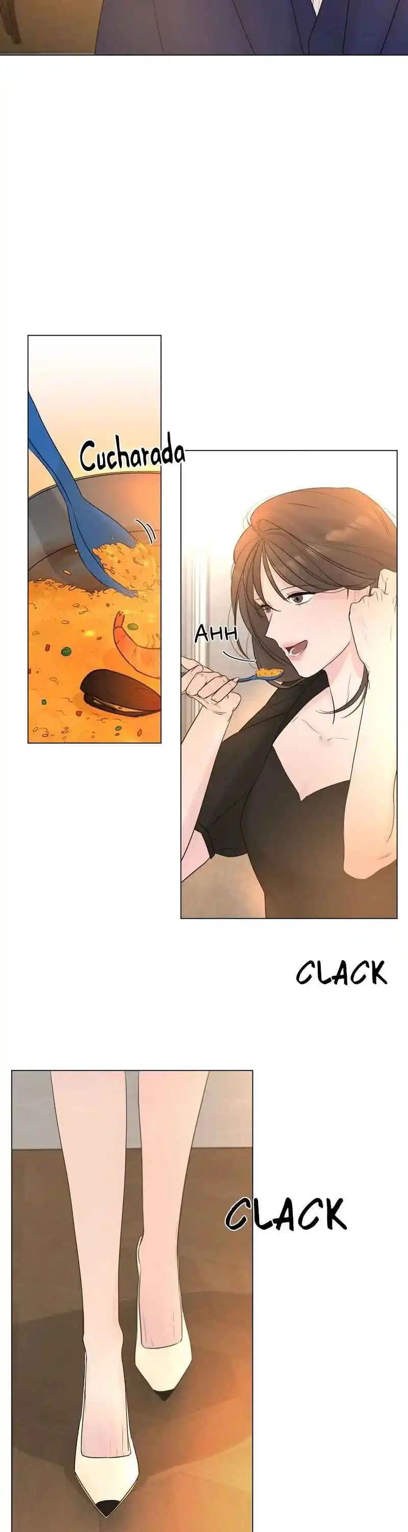Otro Amor capítulo 8, página 26