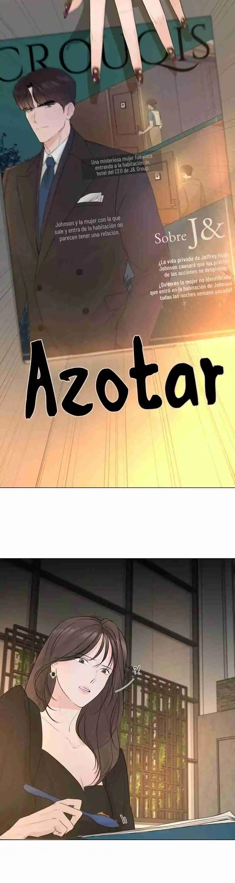 Otro Amor capítulo 8, página 29