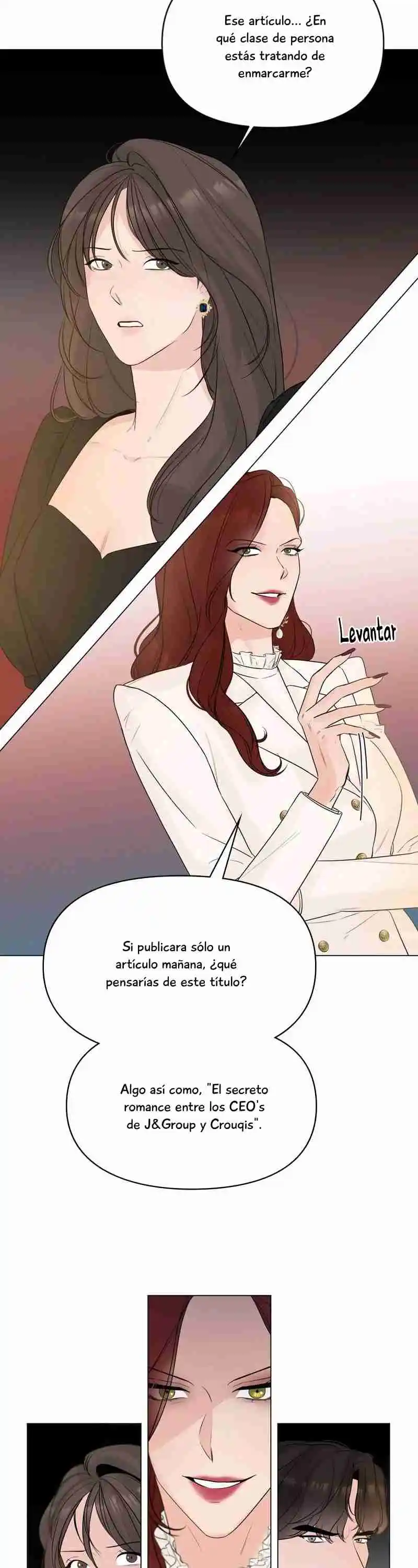 Otro Amor capítulo 9, página 5
