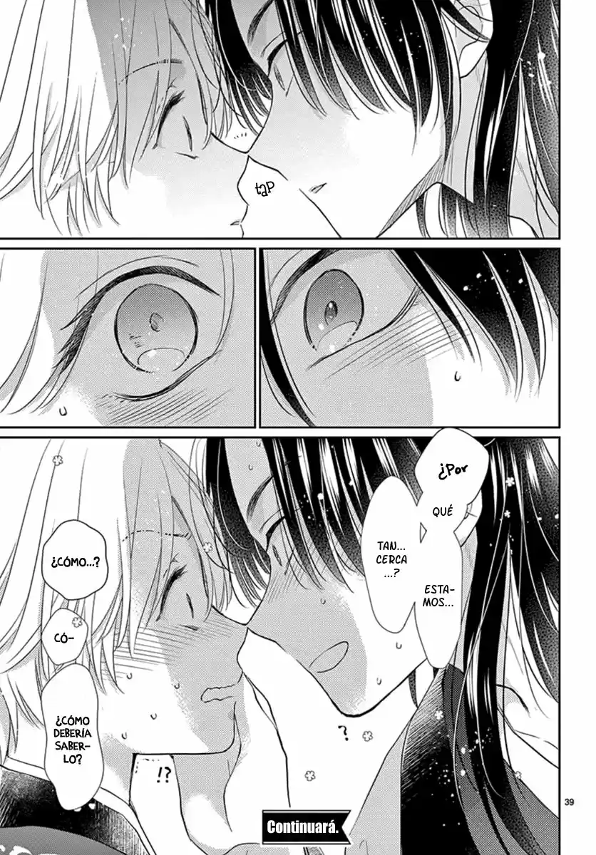 Ou No Kemono capítulo 21, página 42