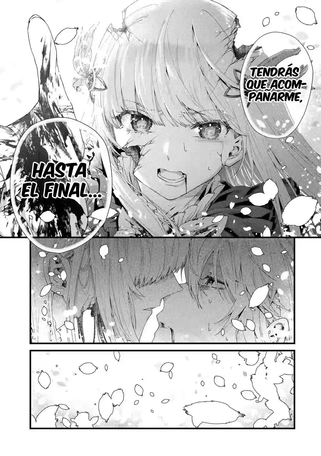 Ou-sama No Proposal capítulo 1, página 14