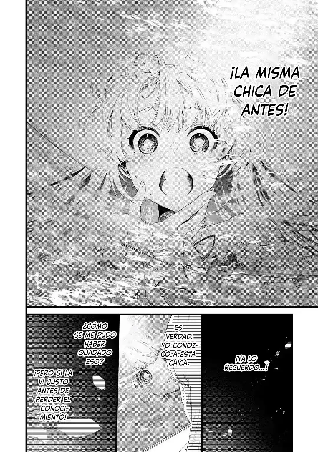 Ou-sama No Proposal capítulo 1, página 24