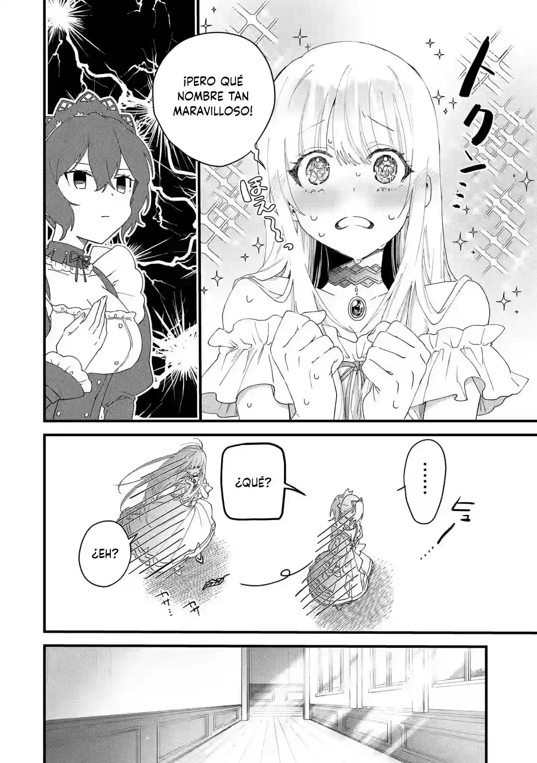 Ou-sama No Proposal capítulo 1, página 30