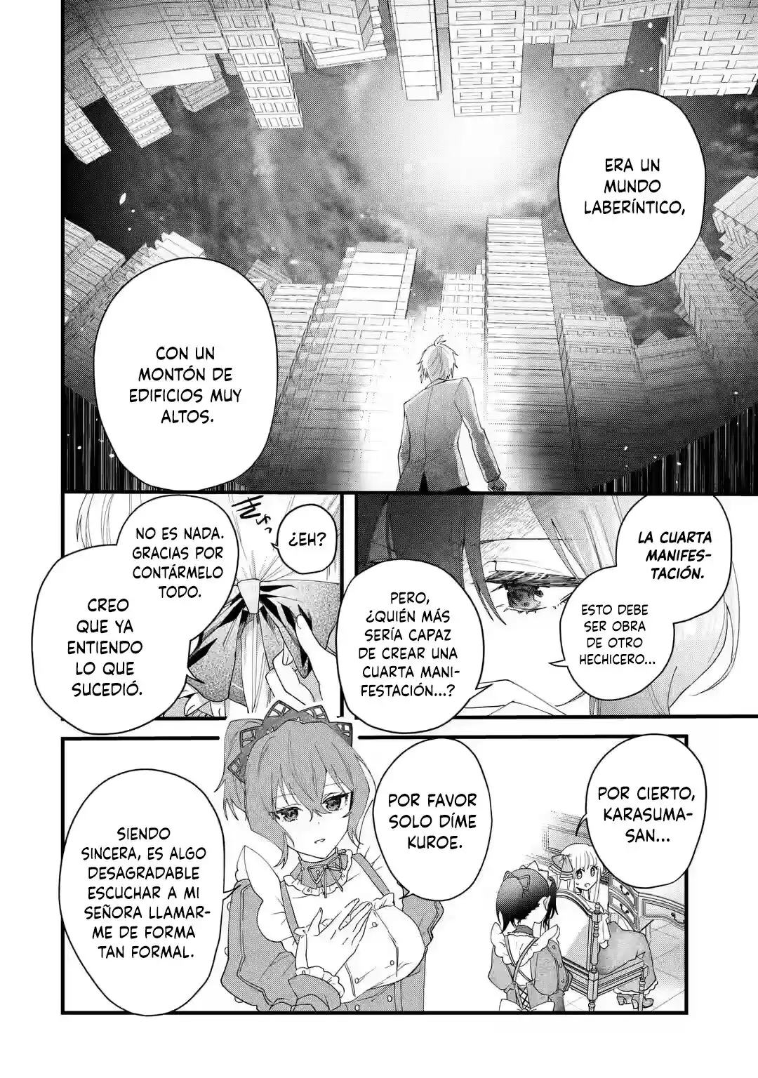 Ou-sama No Proposal capítulo 1, página 32