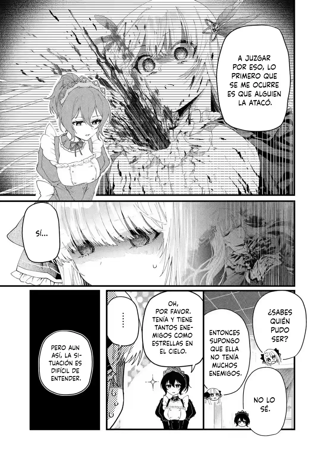 Ou-sama No Proposal capítulo 1, página 41
