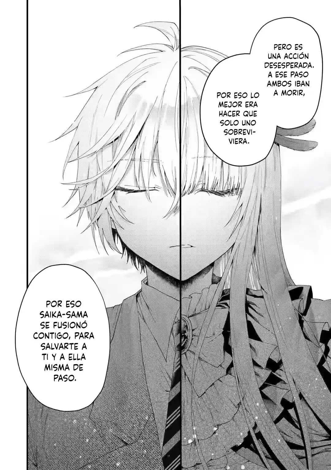 Ou-sama No Proposal capítulo 1, página 44