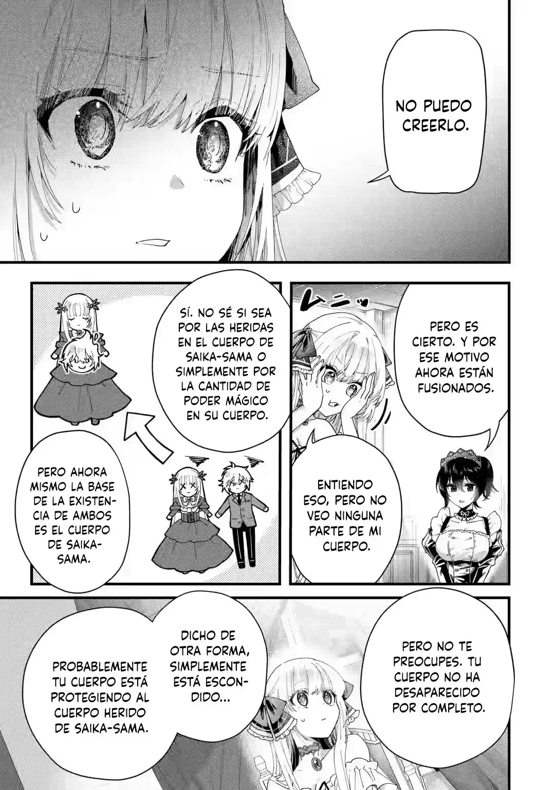 Ou-sama No Proposal capítulo 1, página 45