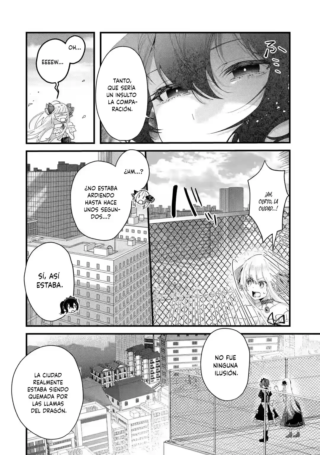 Ou-sama No Proposal capítulo 1, página 62