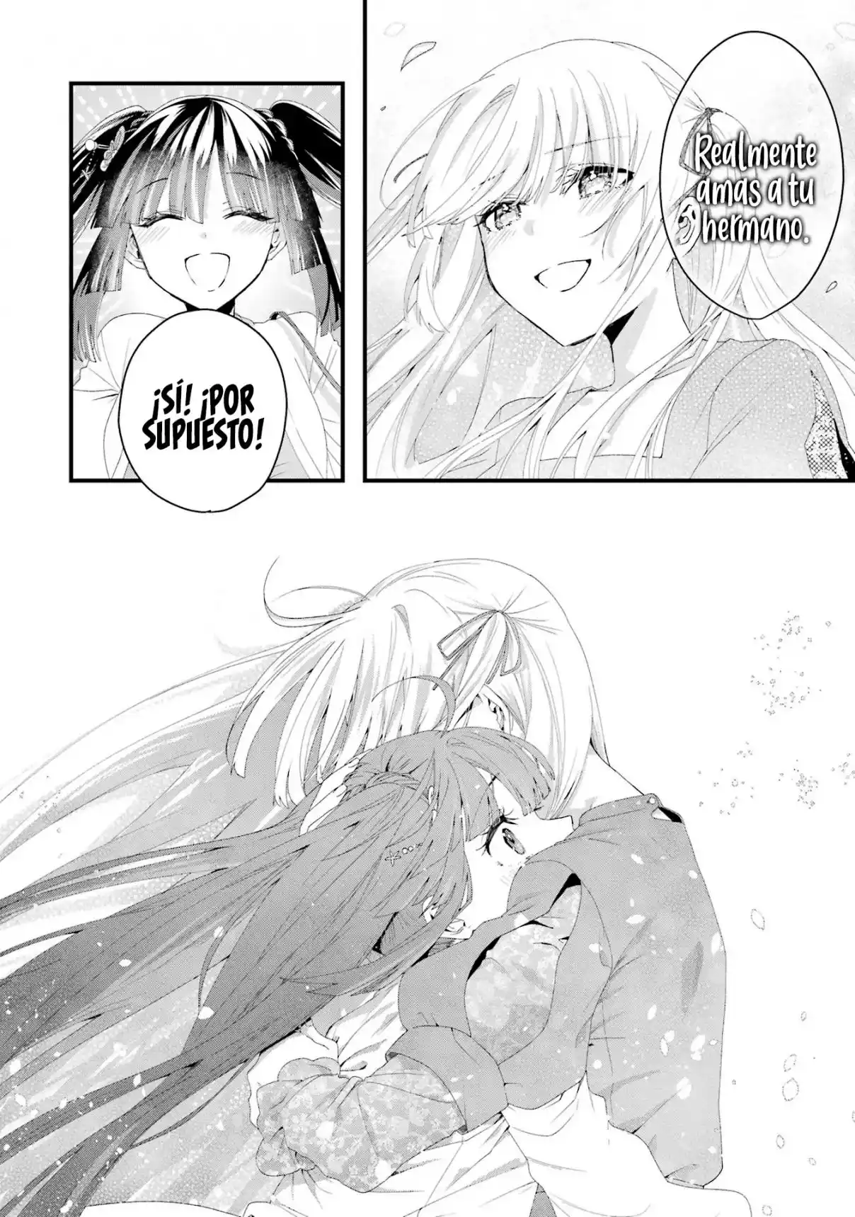 Ou-sama No Proposal capítulo 10, página 34