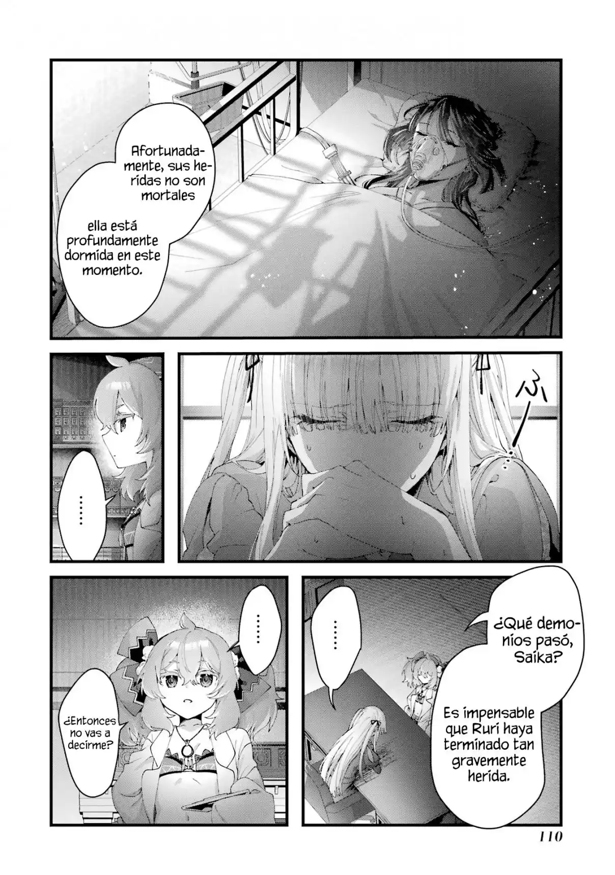 Ou-sama No Proposal capítulo 11, página 24
