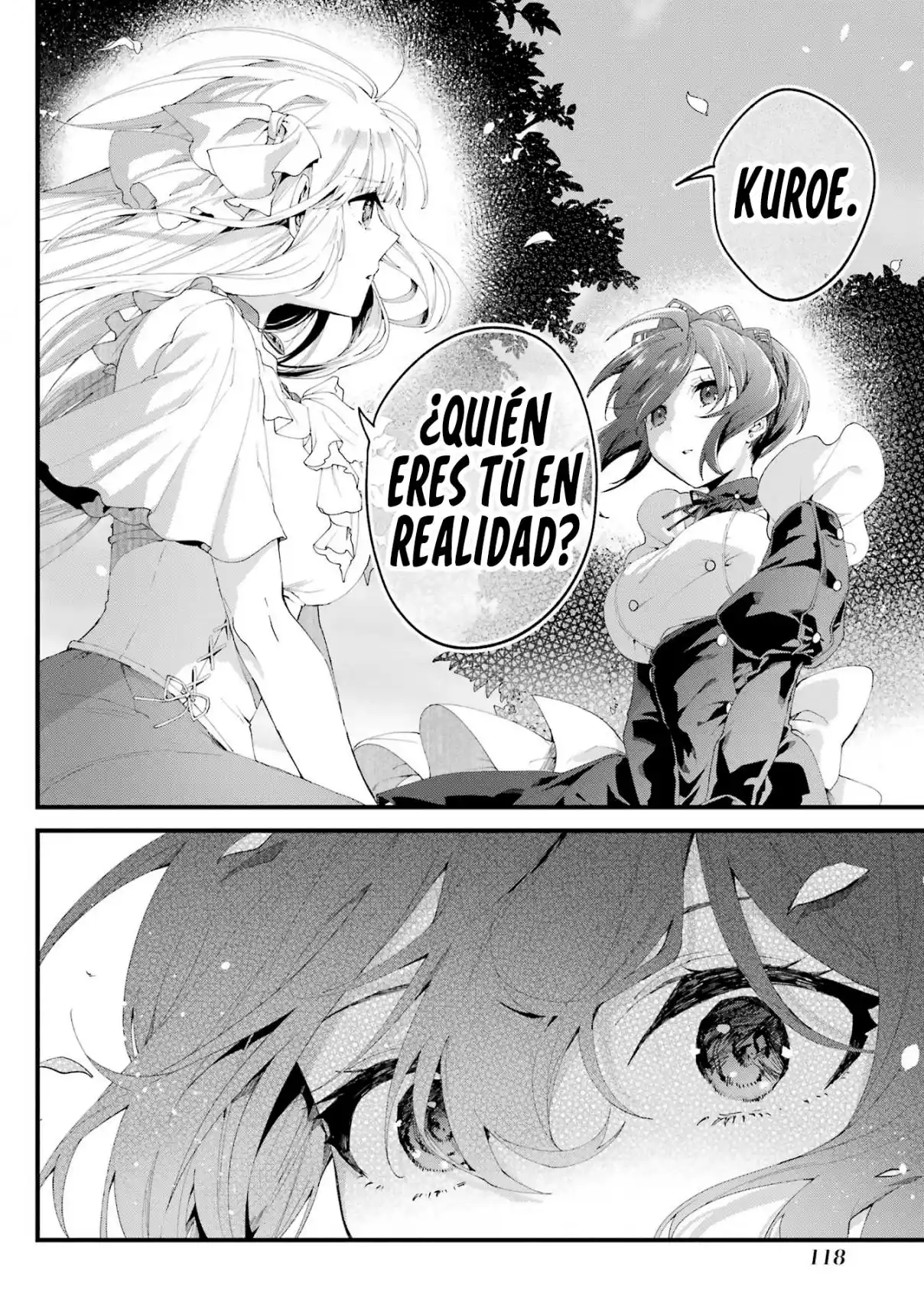 Ou-sama No Proposal capítulo 11, página 32