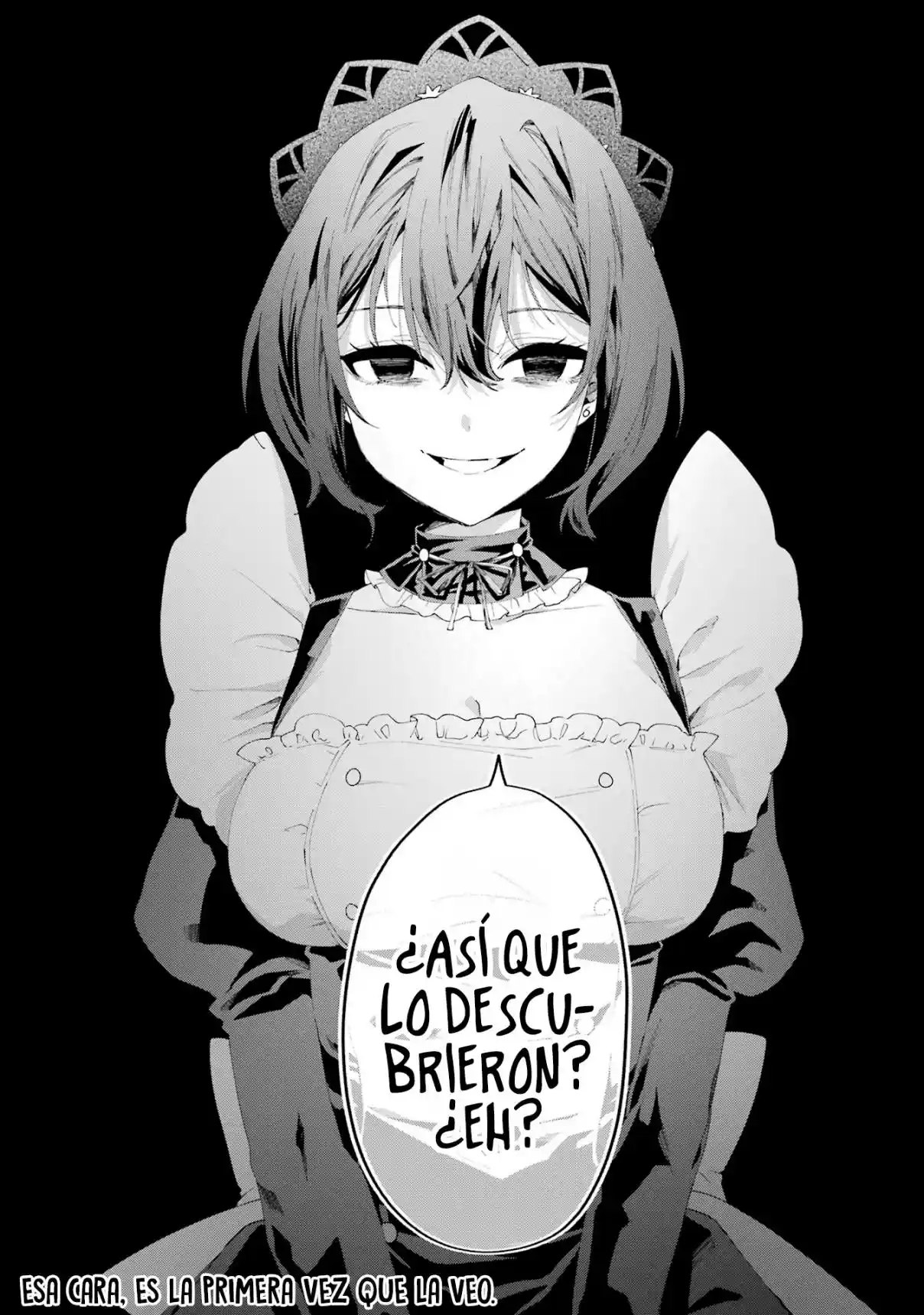 Ou-sama No Proposal capítulo 11, página 34