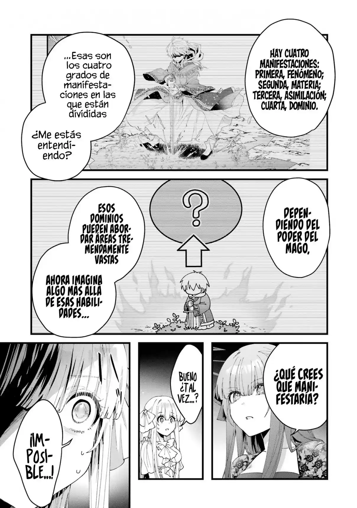 Ou-sama No Proposal capítulo 12, página 32