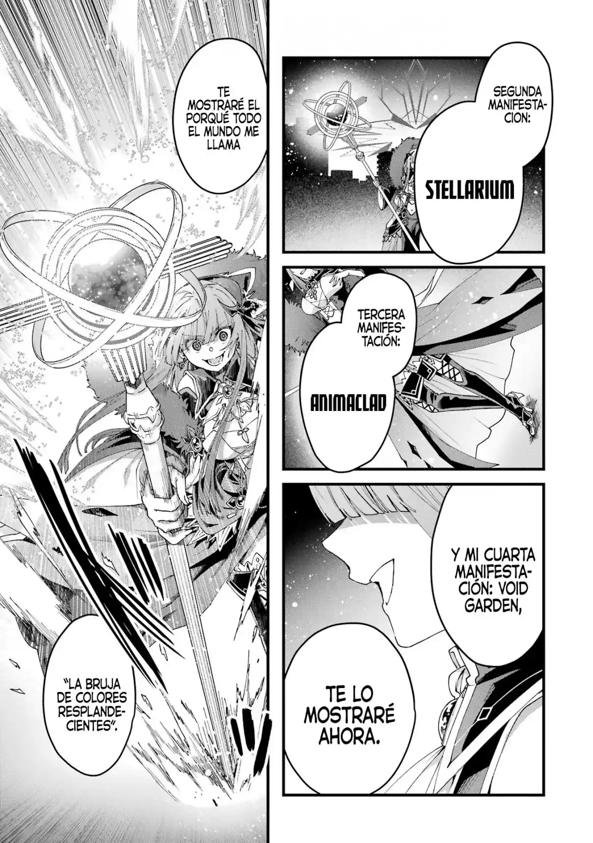 Ou-sama No Proposal capítulo 13, página 5