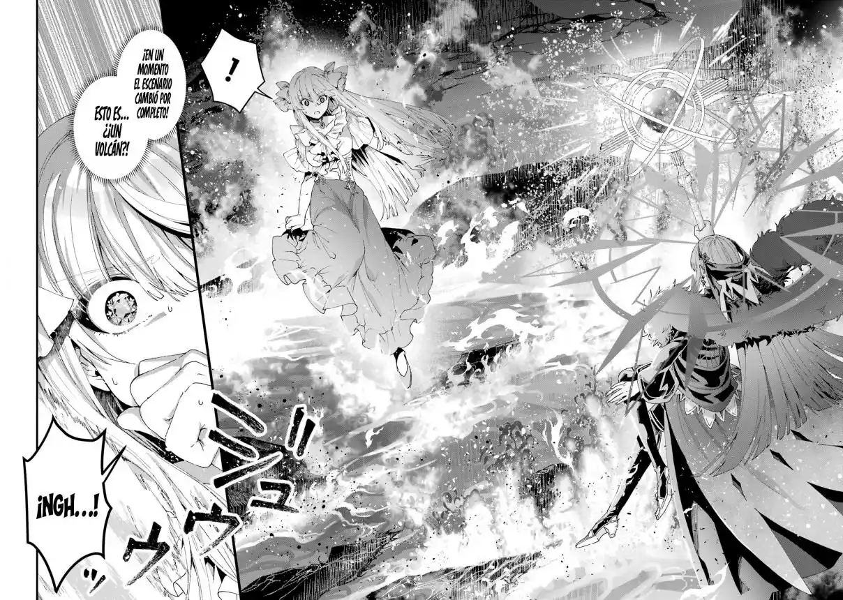 Ou-sama No Proposal capítulo 13, página 6