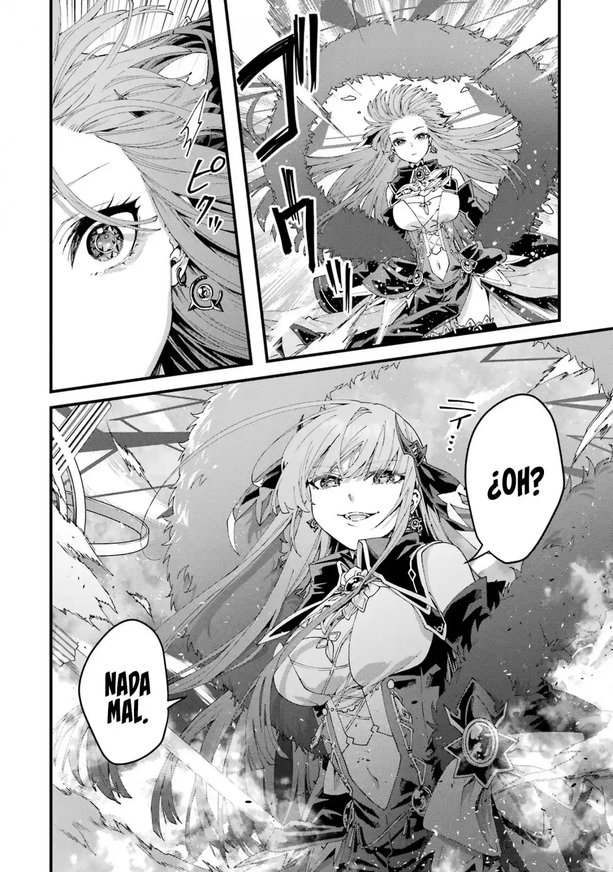 Ou-sama No Proposal capítulo 13, página 9
