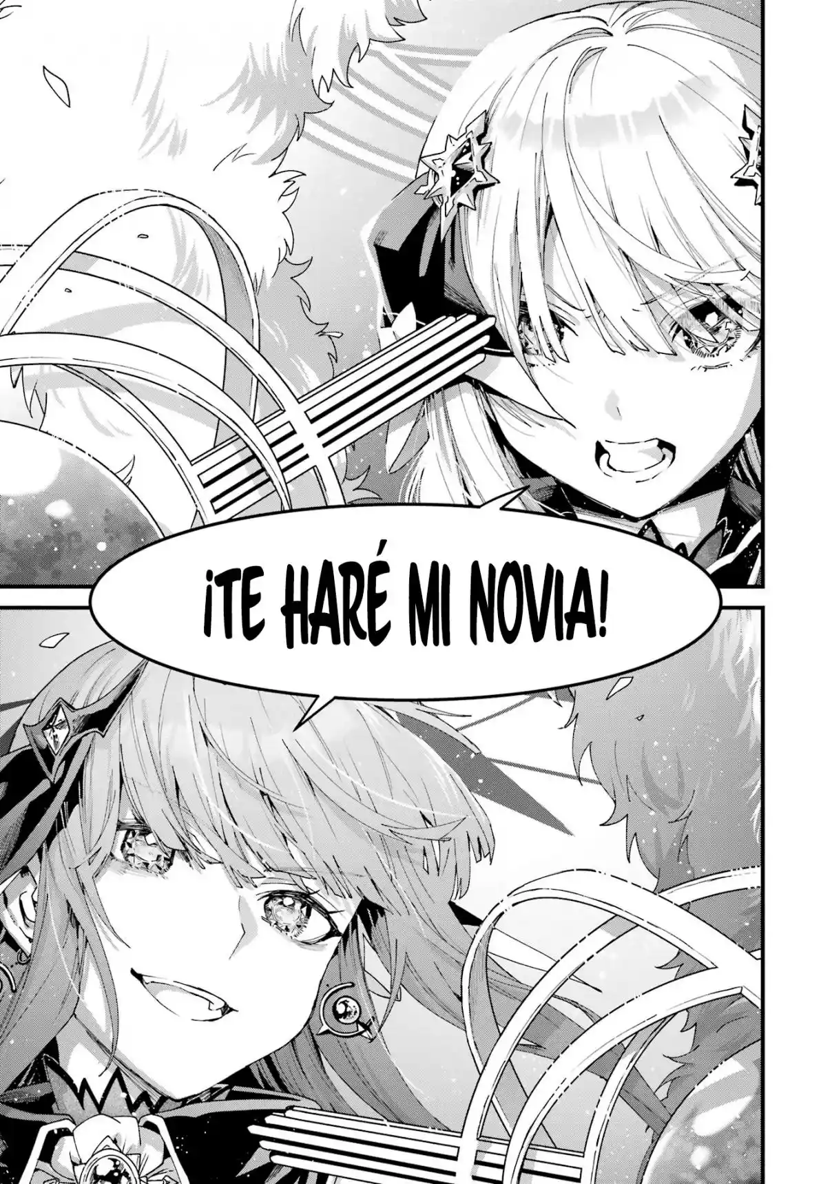 Ou-sama No Proposal capítulo 13, página 12