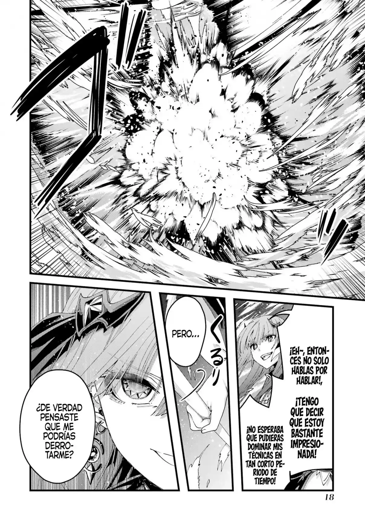 Ou-sama No Proposal capítulo 13, página 14