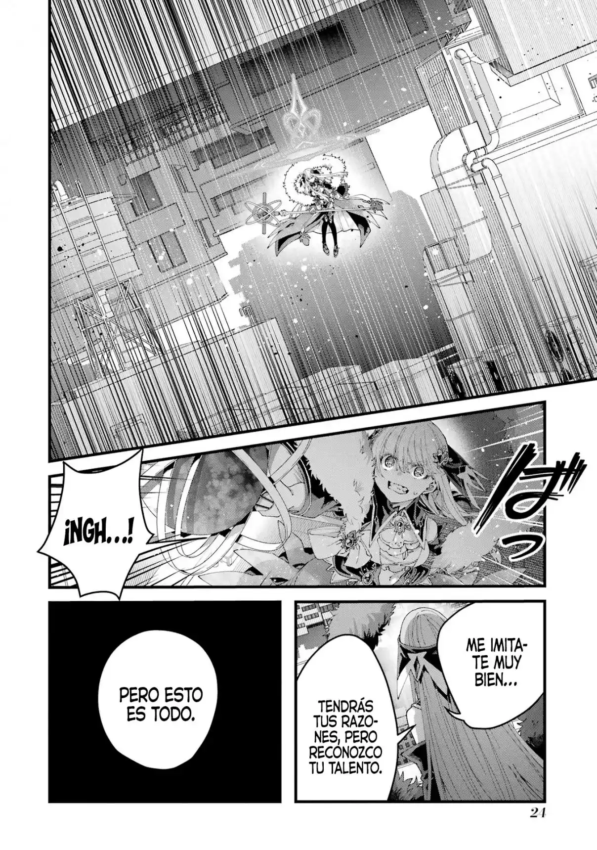 Ou-sama No Proposal capítulo 13, página 19