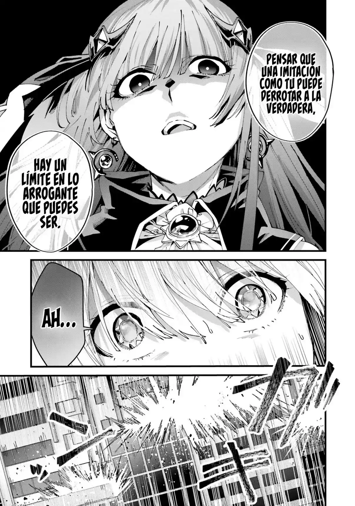 Ou-sama No Proposal capítulo 13, página 20