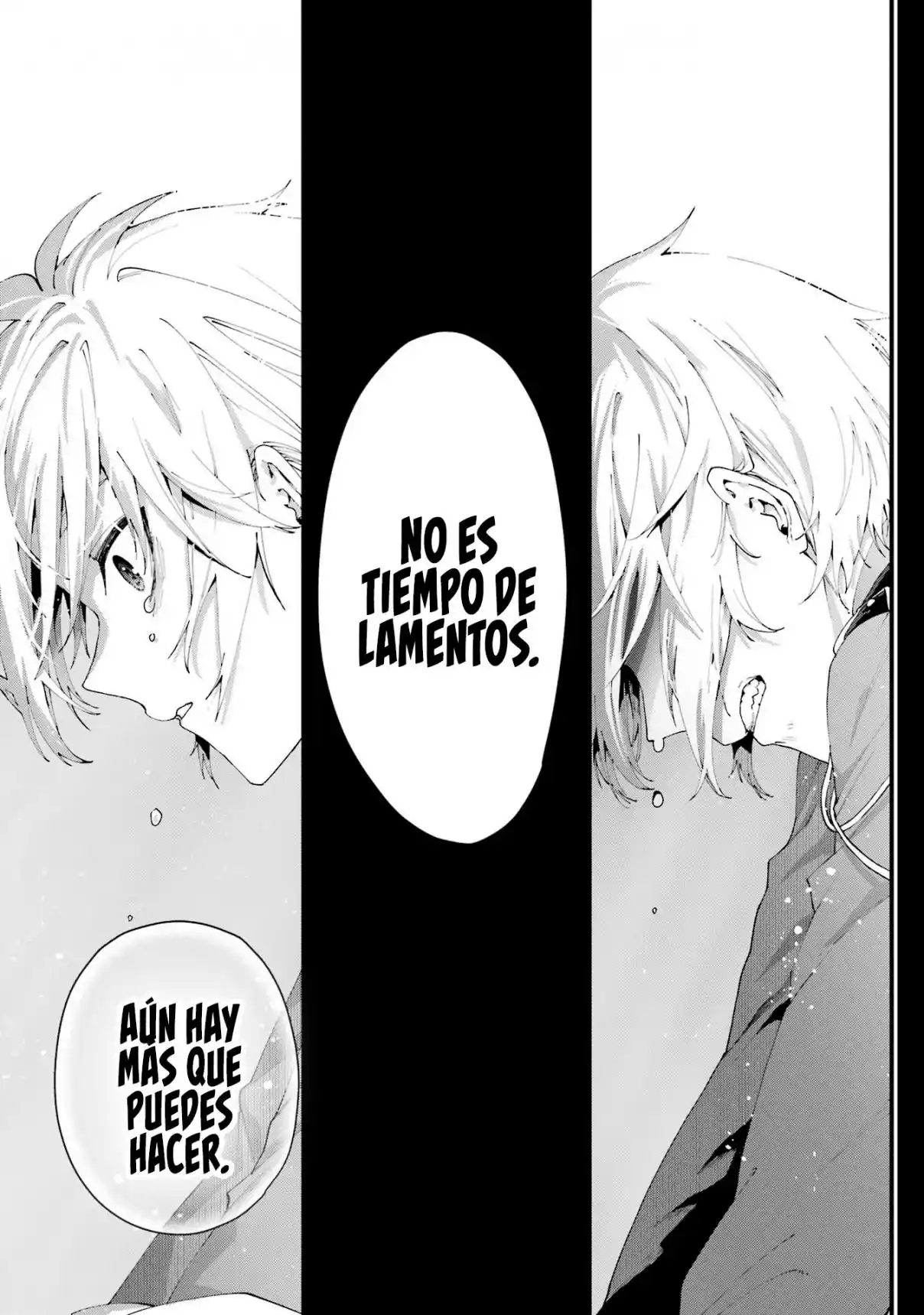 Ou-sama No Proposal capítulo 13, página 24