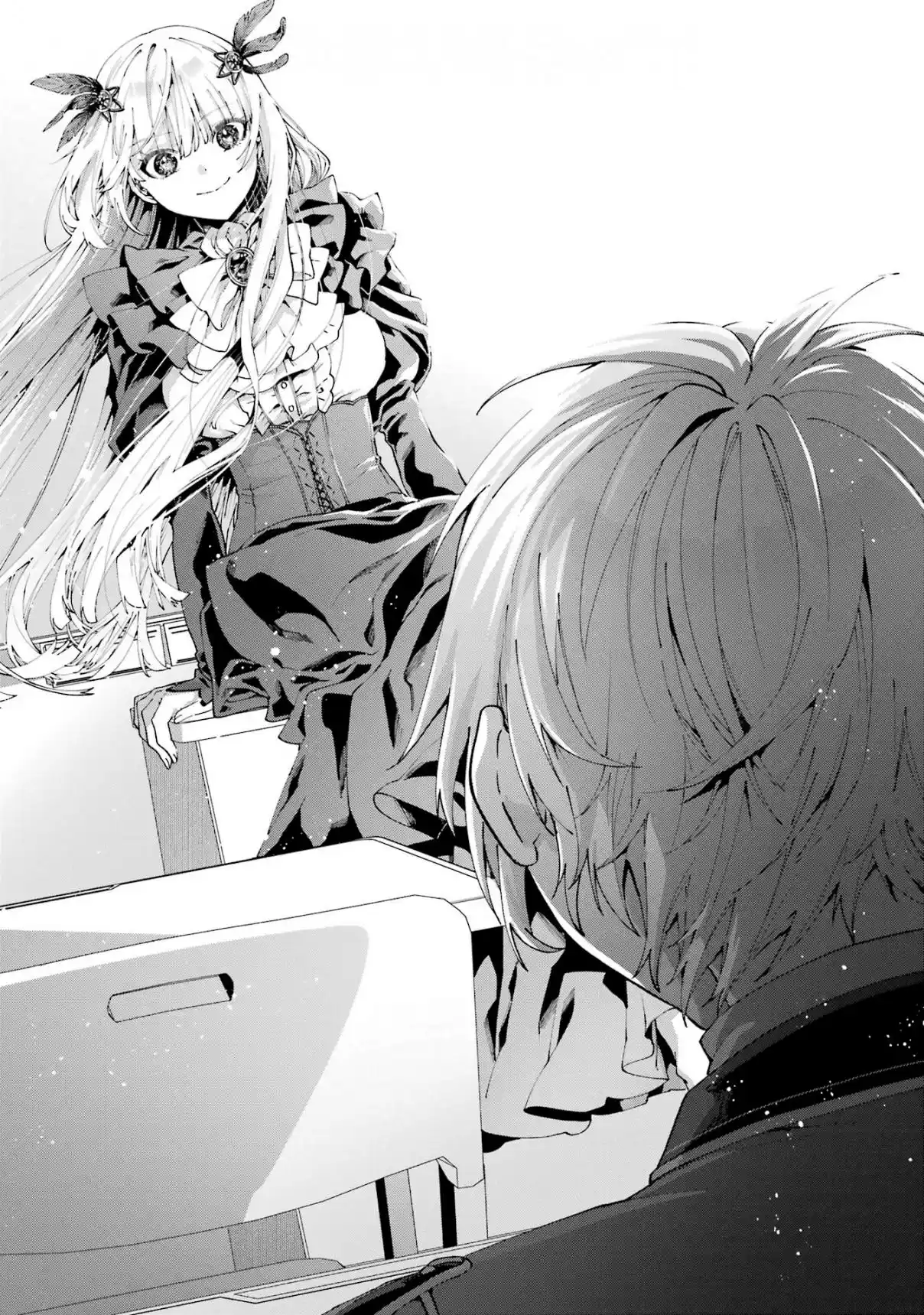 Ou-sama No Proposal capítulo 13, página 25