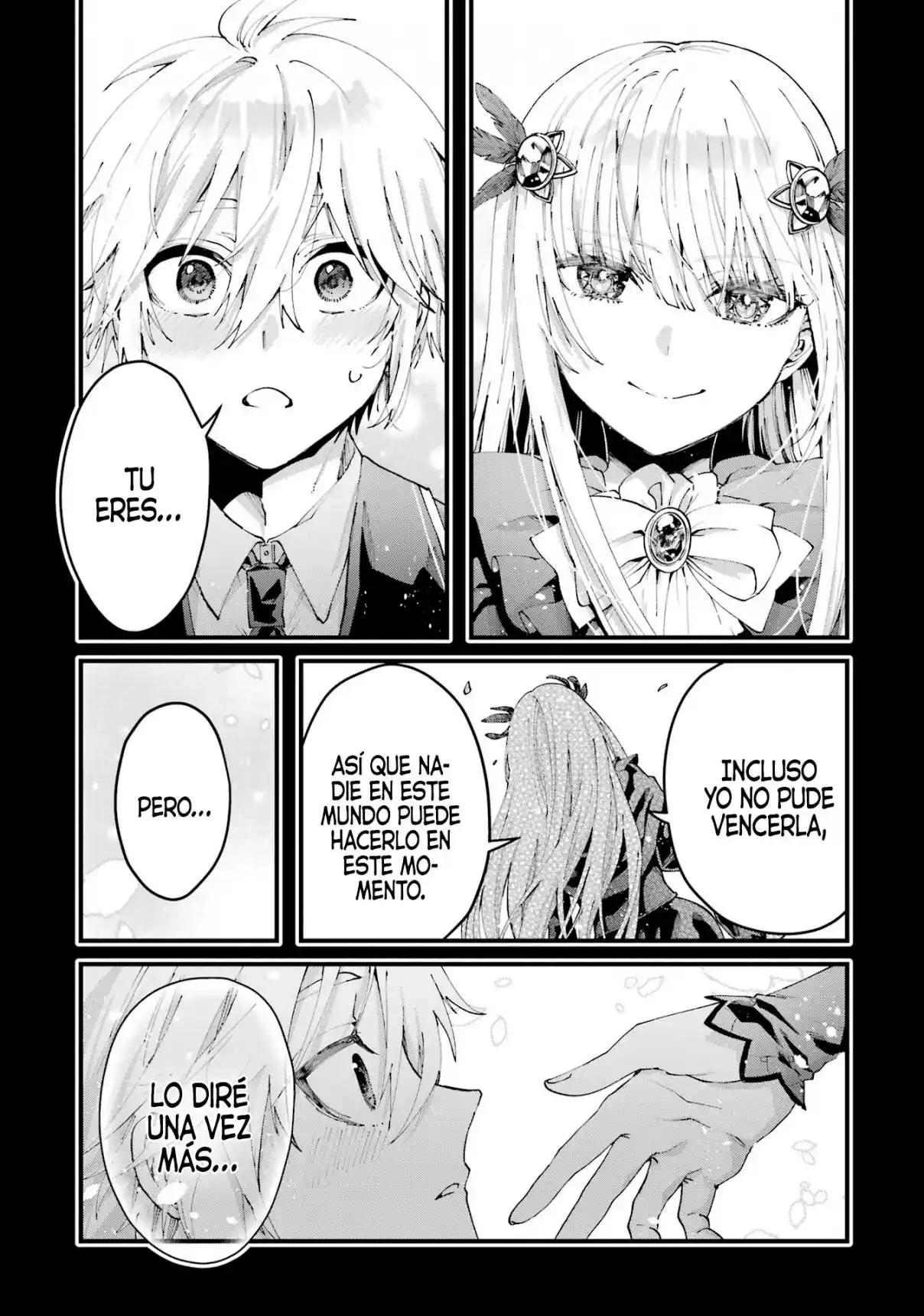 Ou-sama No Proposal capítulo 13, página 26
