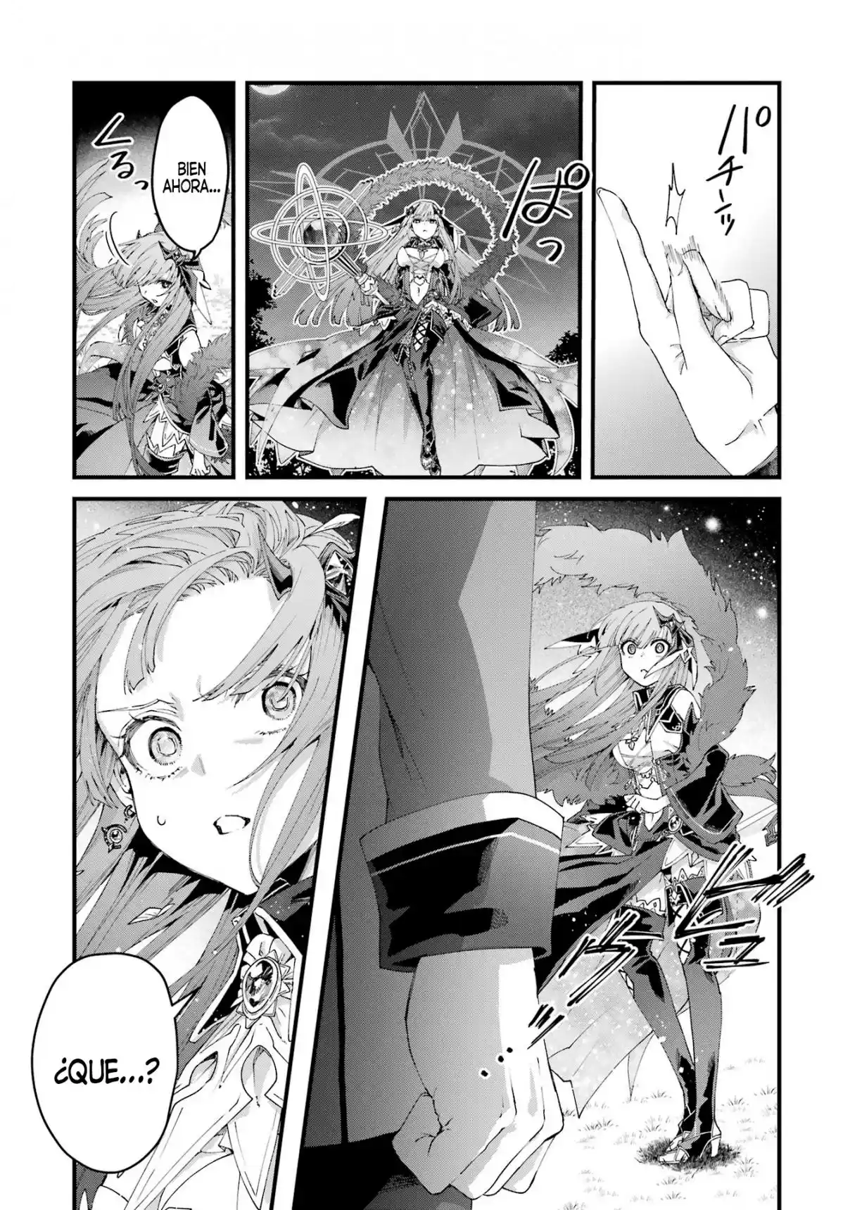 Ou-sama No Proposal capítulo 13, página 28