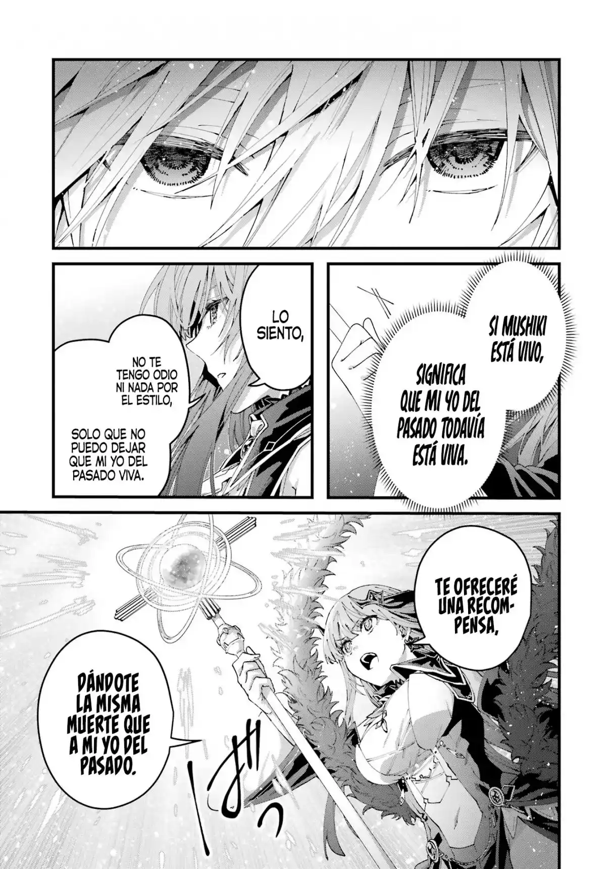 Ou-sama No Proposal capítulo 13, página 30