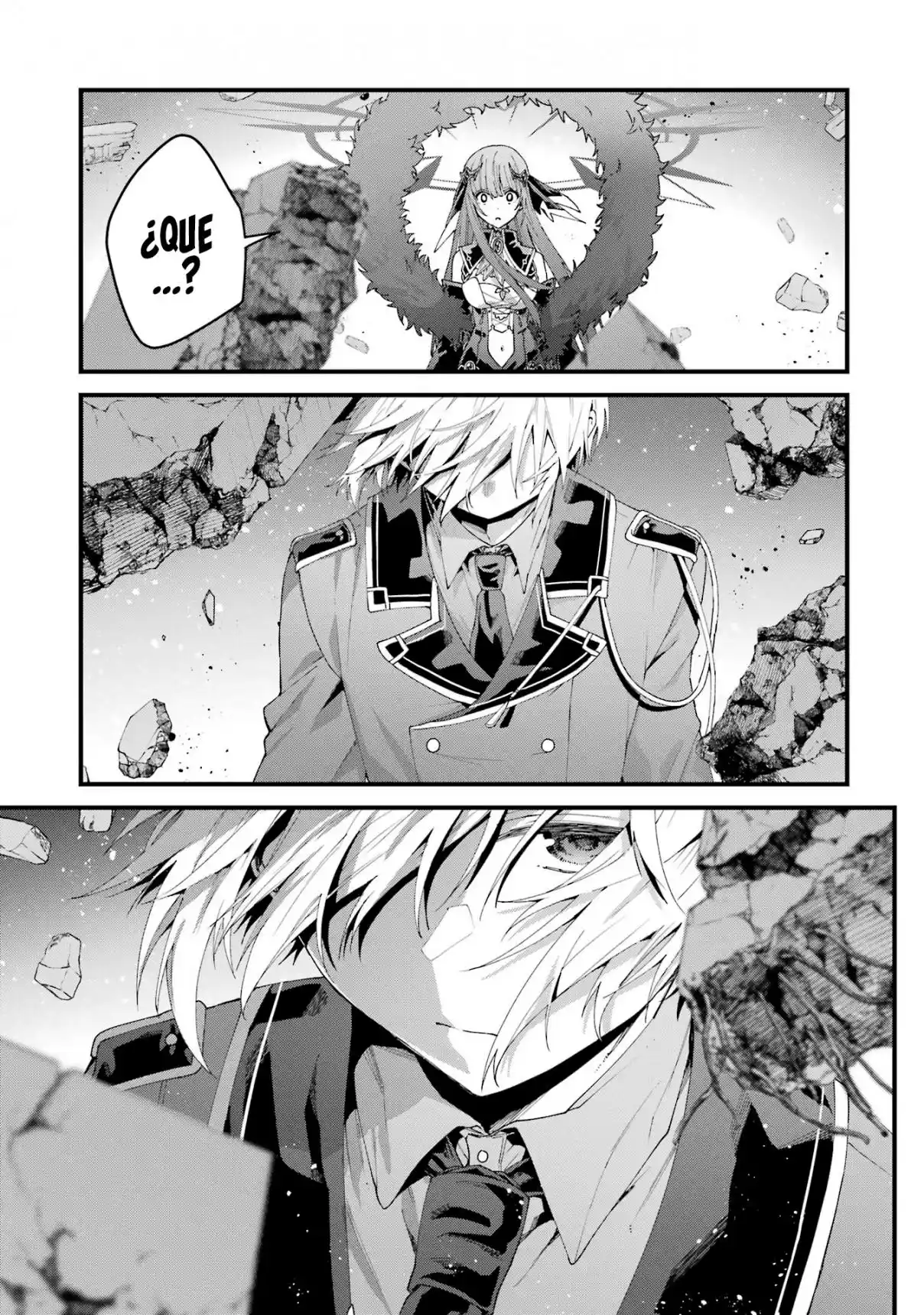 Ou-sama No Proposal capítulo 13, página 34