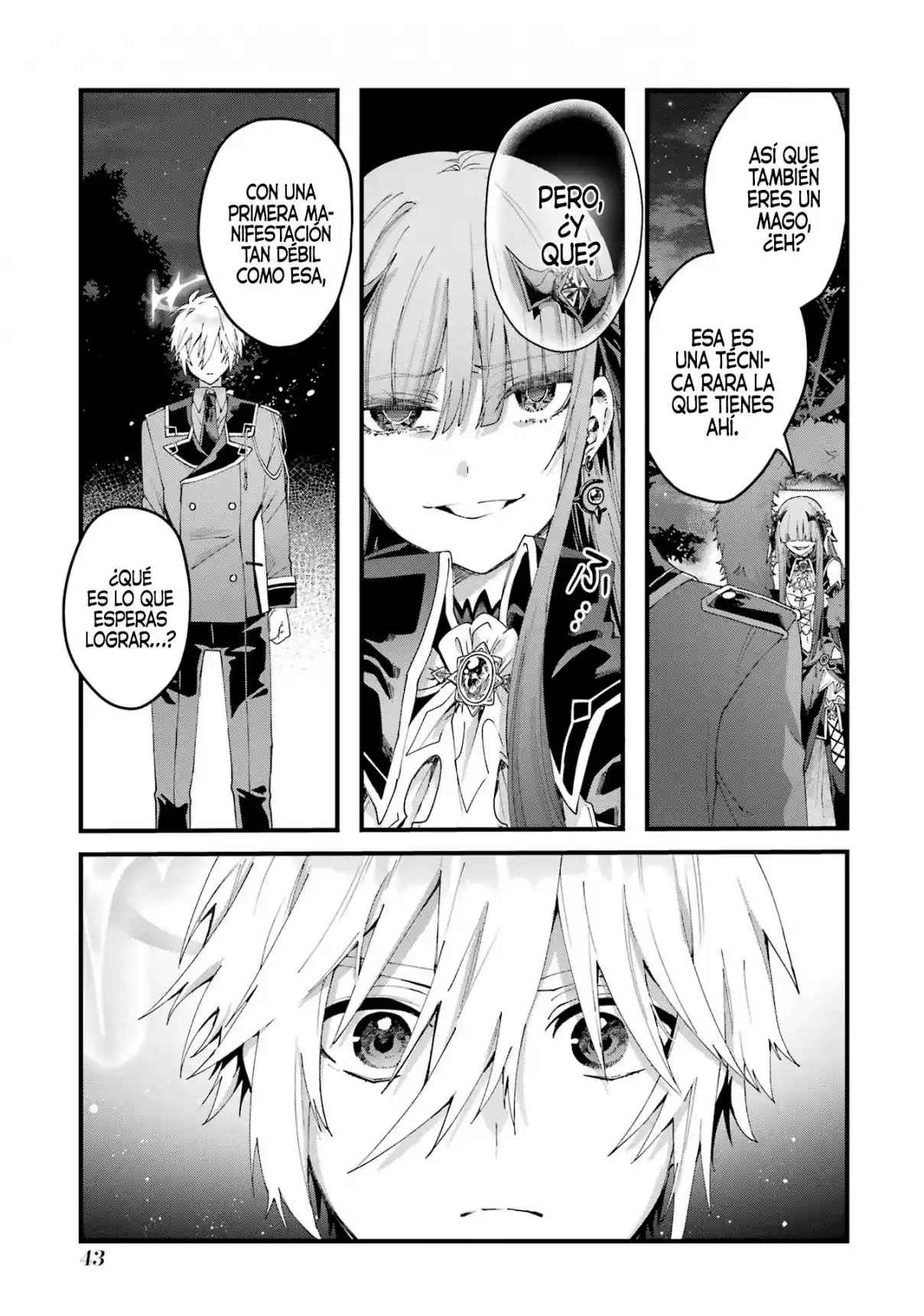 Ou-sama No Proposal capítulo 13, página 37