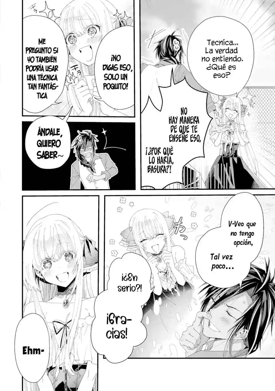 Ou-sama No Proposal capítulo 2, página 7