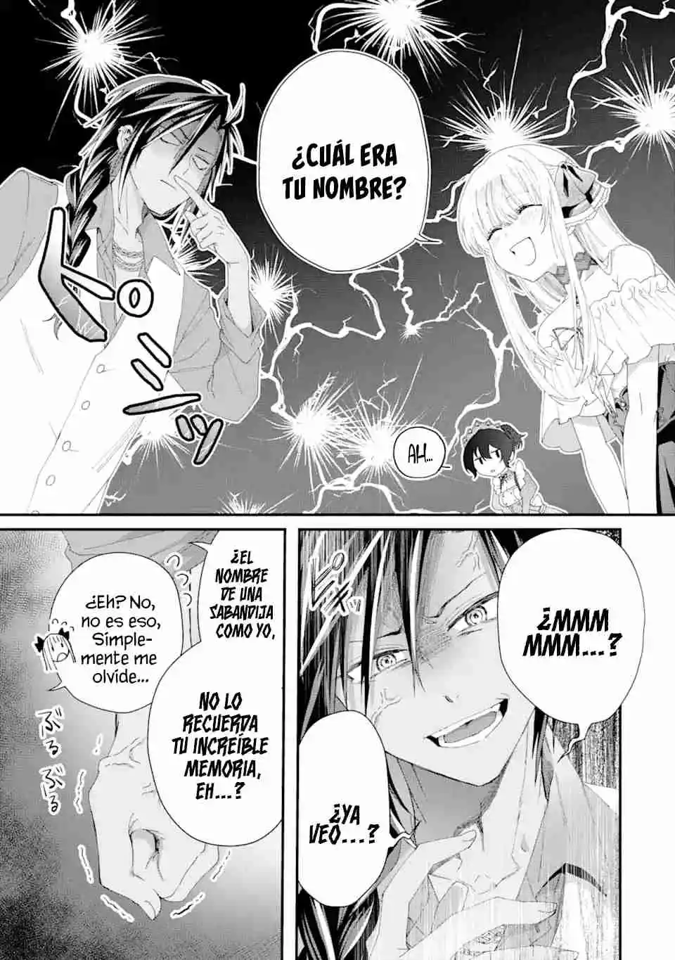 Ou-sama No Proposal capítulo 2, página 8
