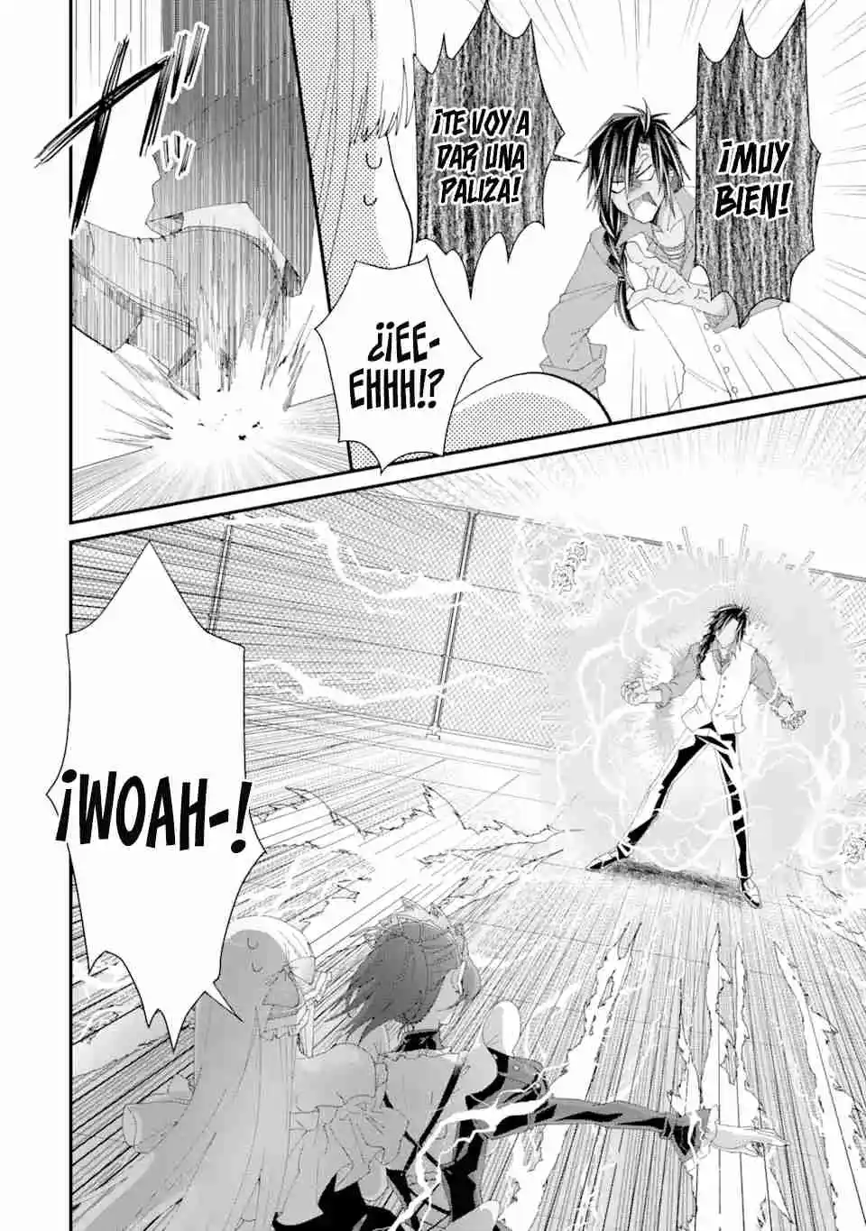 Ou-sama No Proposal capítulo 2, página 9