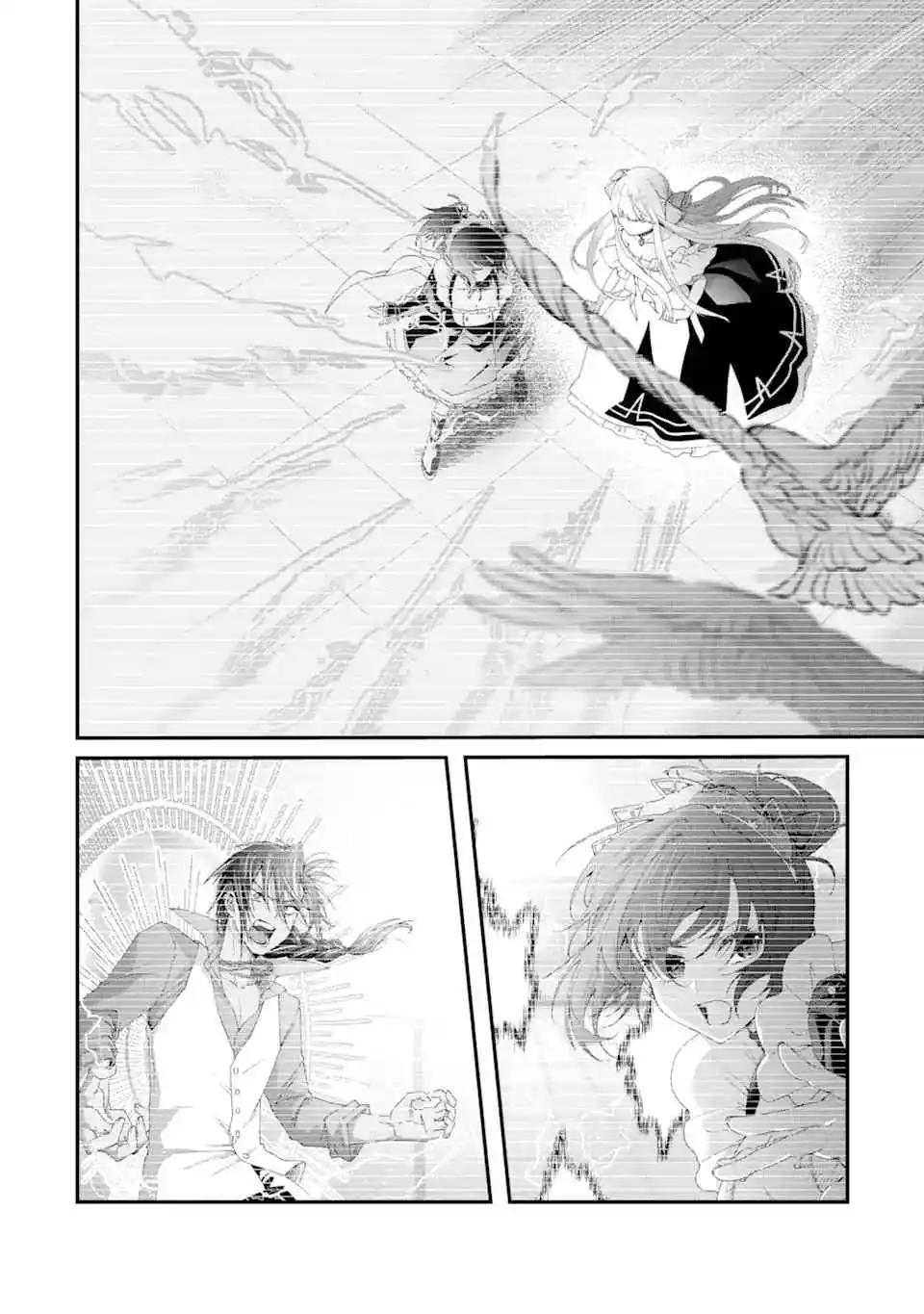 Ou-sama No Proposal capítulo 2, página 13