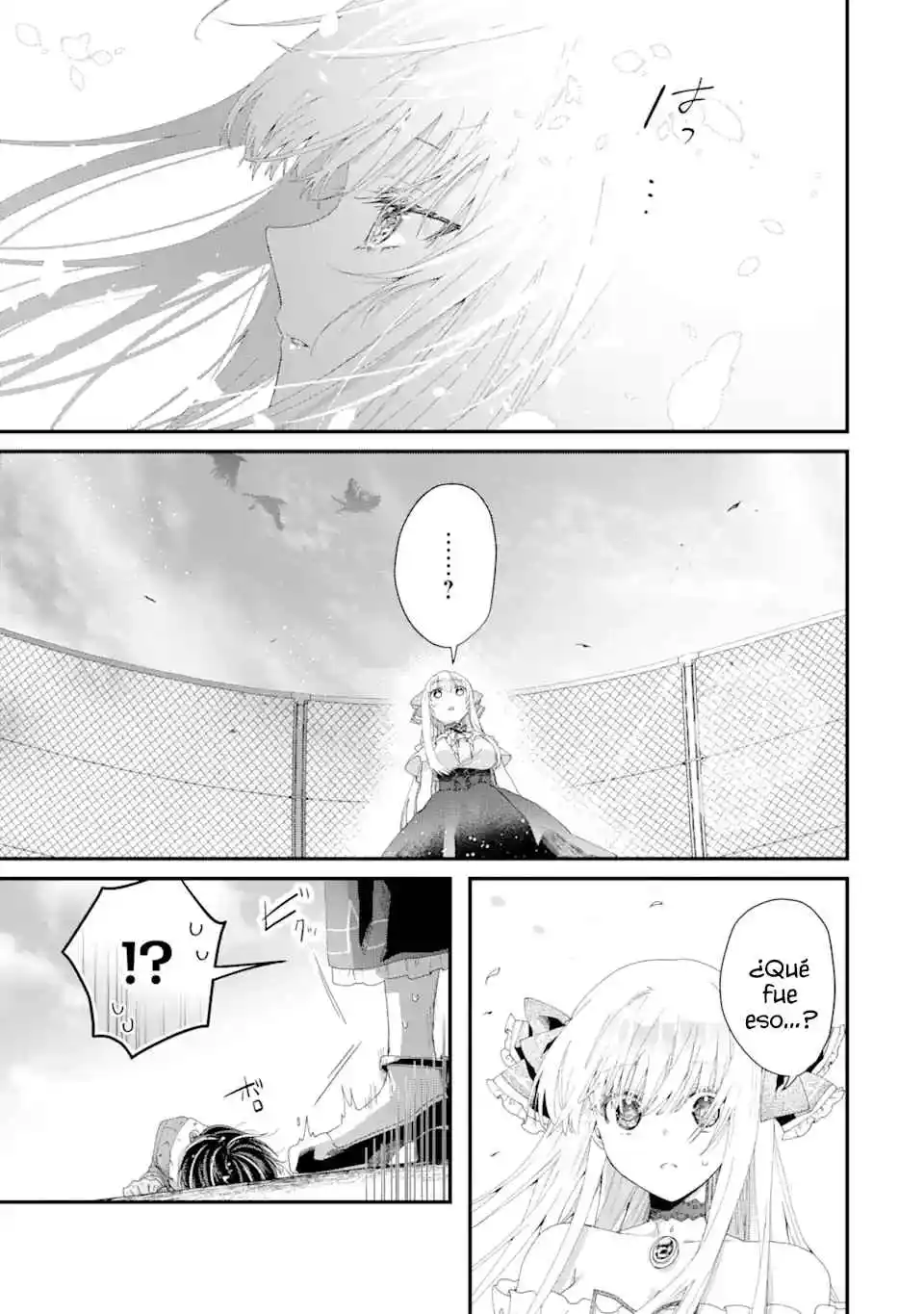 Ou-sama No Proposal capítulo 2, página 22