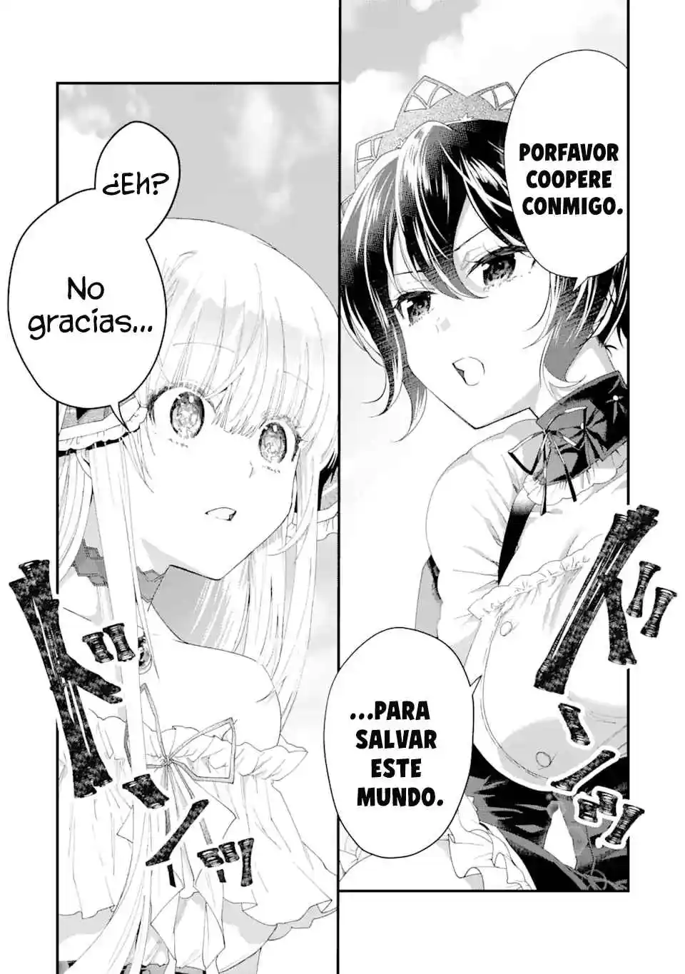Ou-sama No Proposal capítulo 2, página 25