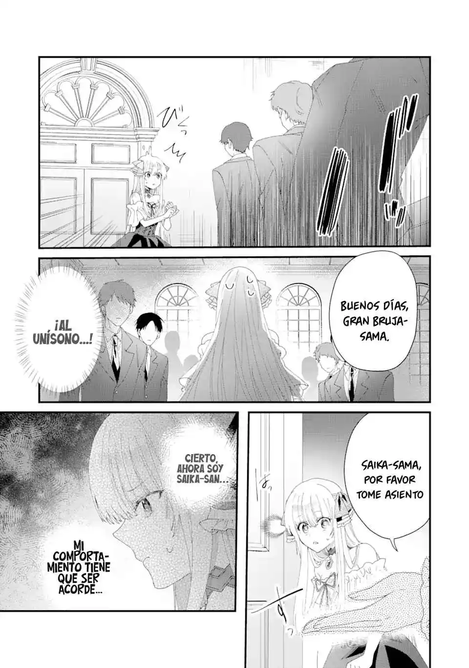 Ou-sama No Proposal capítulo 2, página 30